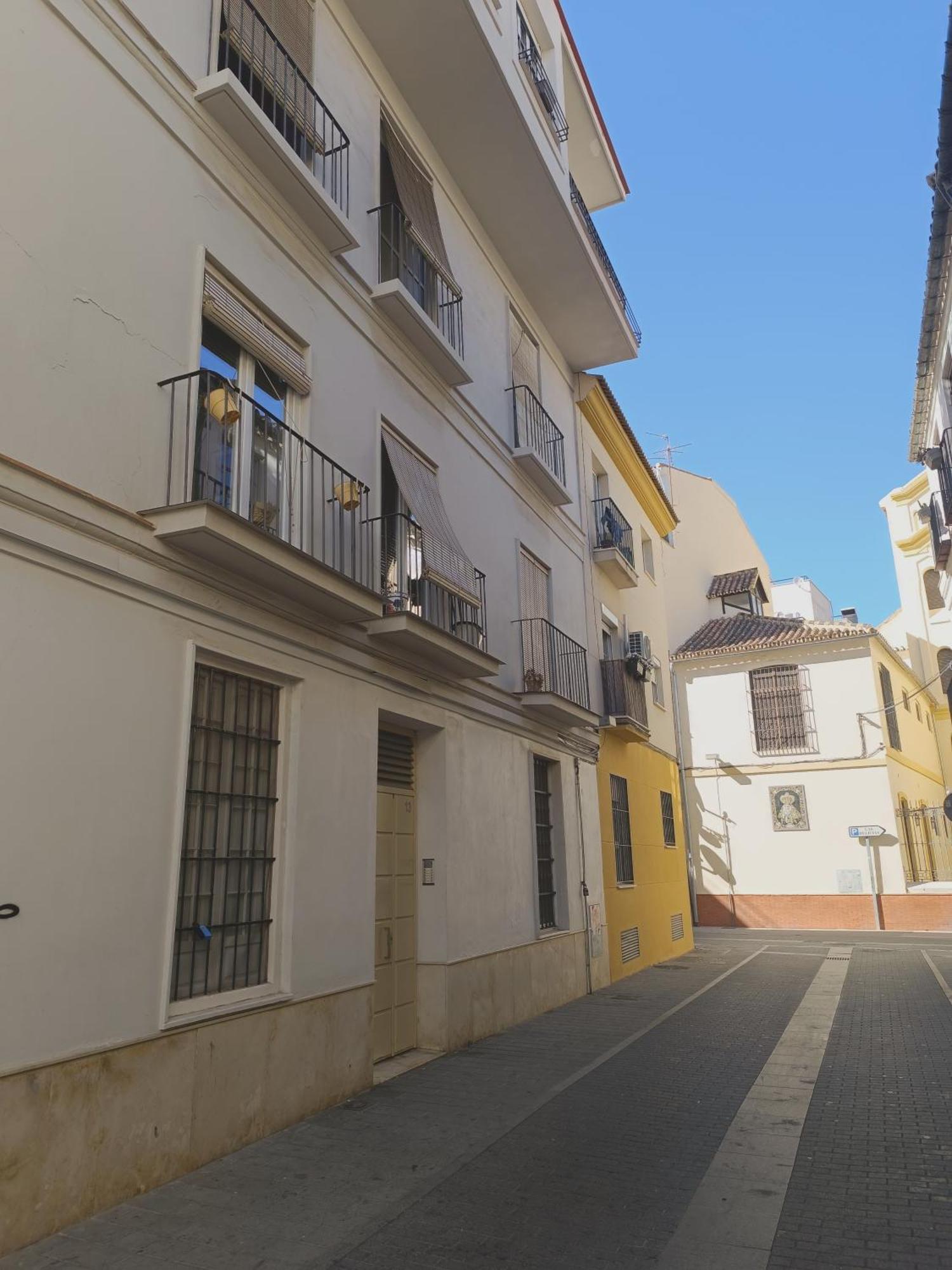 Apartamento Centro Historico Malaga Exterior photo