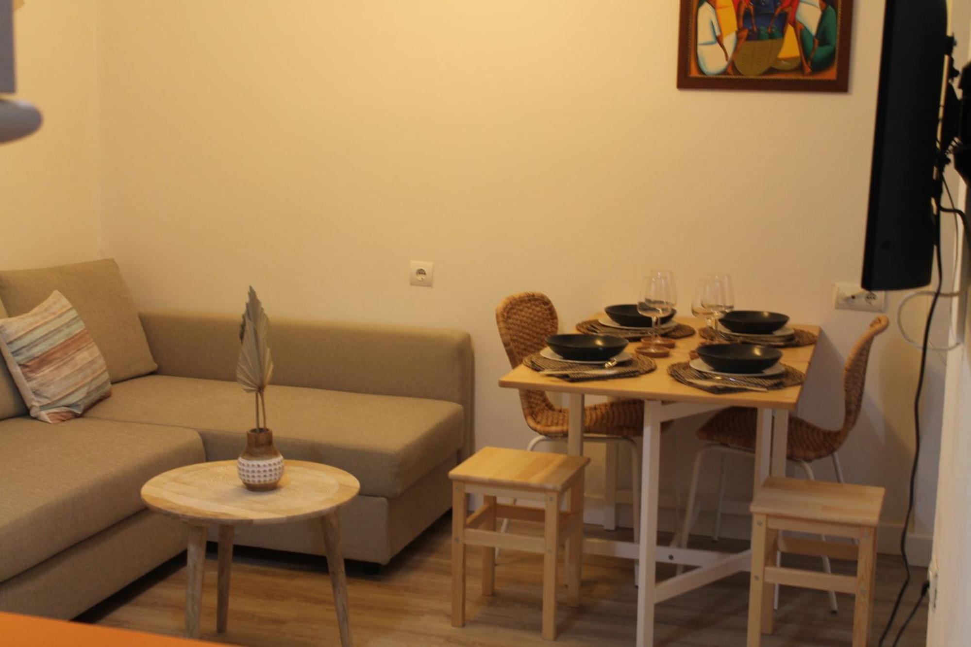 Apartamento Centro Historico Malaga Exterior photo